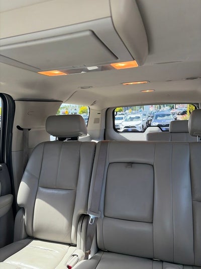 2007 Chevrolet Suburban 1500 LT