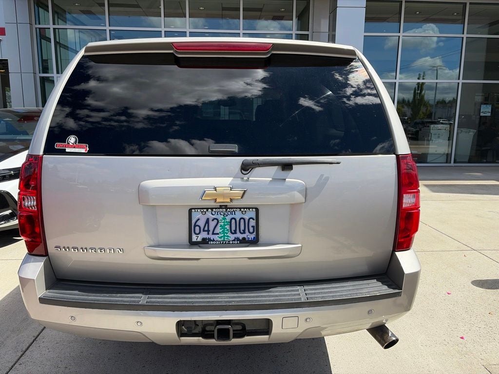 2007 Chevrolet Suburban 1500 LT