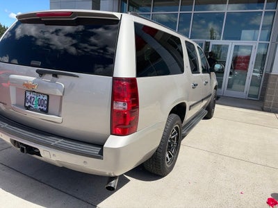 2007 Chevrolet Suburban 1500 LT