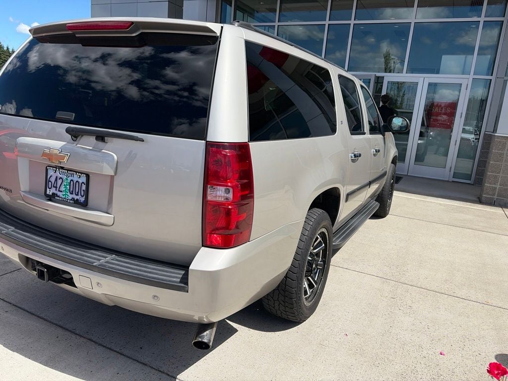 2007 Chevrolet Suburban 1500 LT