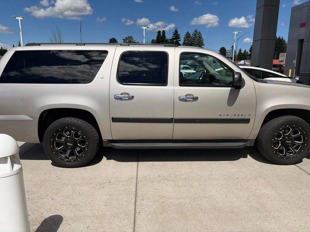 2007 Chevrolet Suburban 1500 LT
