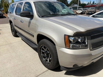 2007 Chevrolet Suburban 1500 LT