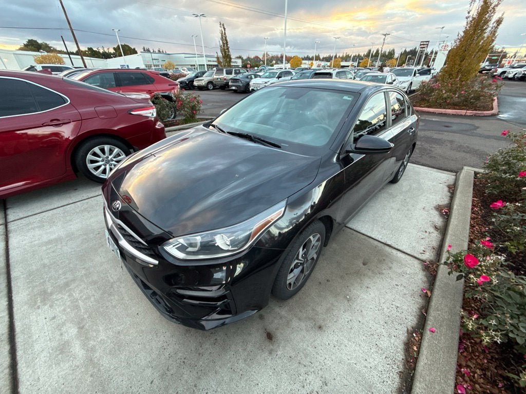 2019 Kia Forte LXS