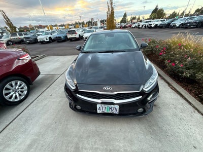 2019 Kia Forte LXS