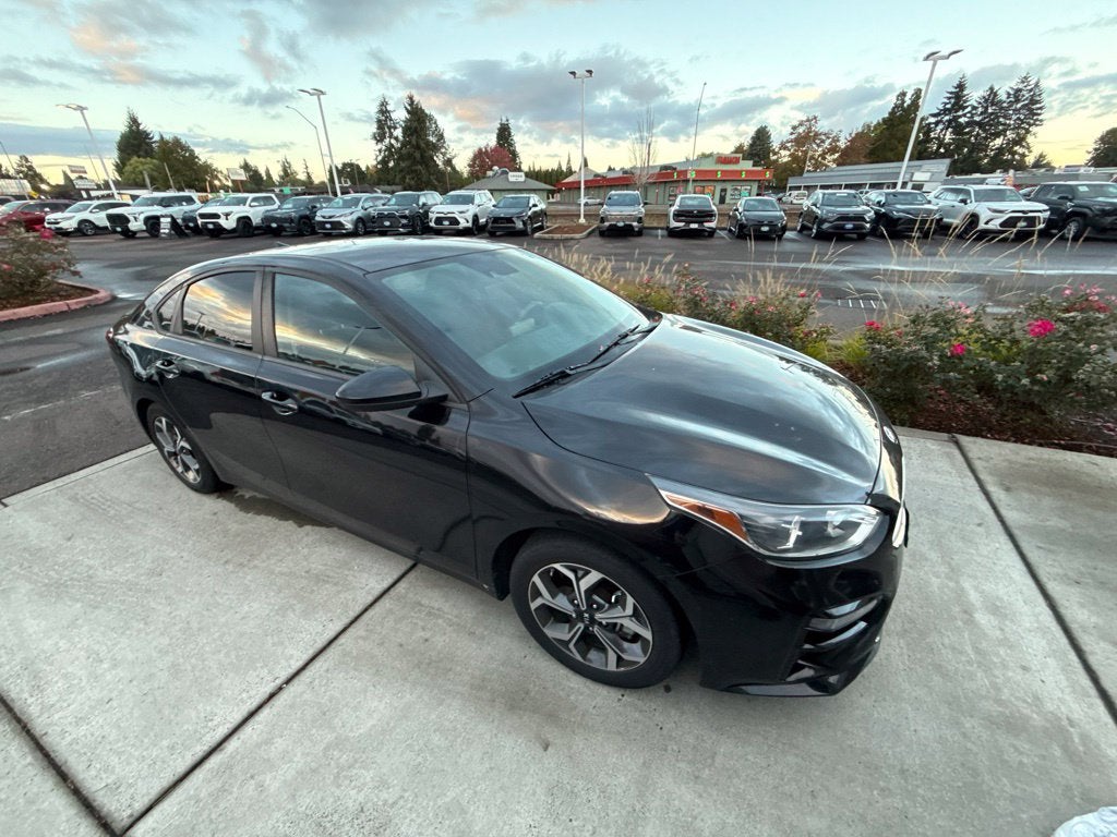 2019 Kia Forte LXS