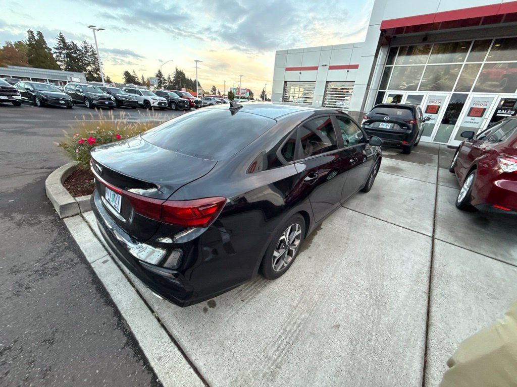 2019 Kia Forte LXS
