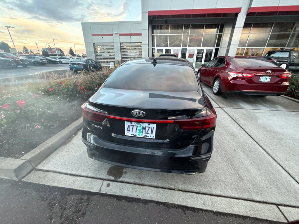 2019 Kia Forte LXS