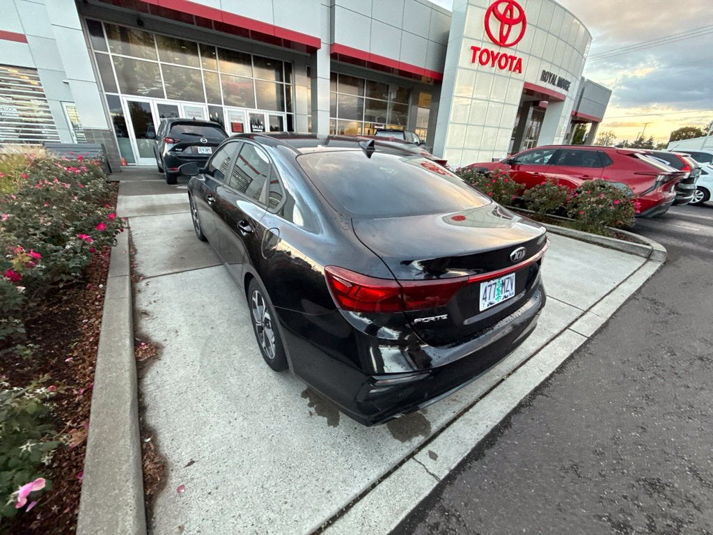 2019 Kia Forte LXS