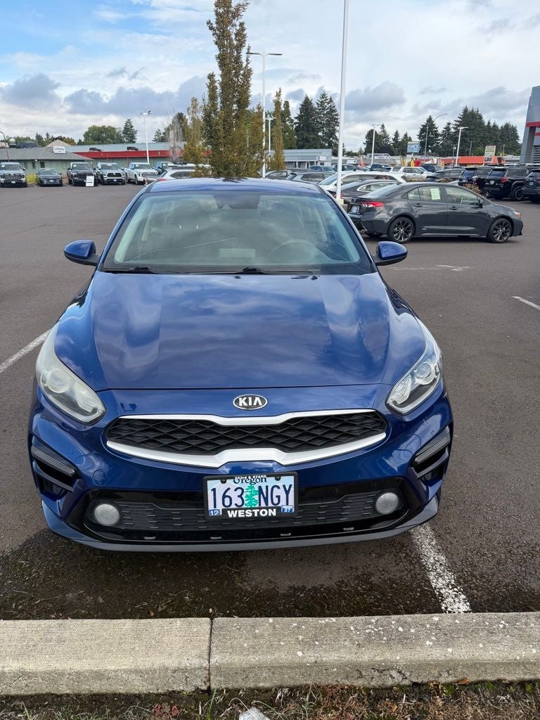 2019 Kia Forte LXS
