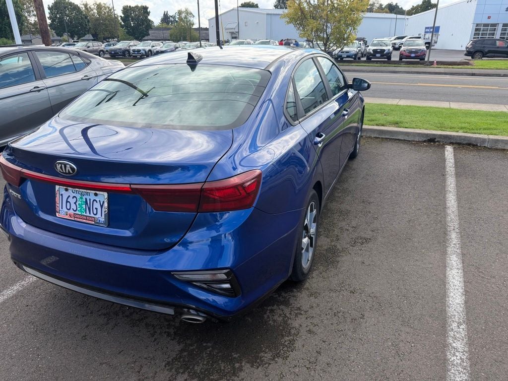 2019 Kia Forte LXS