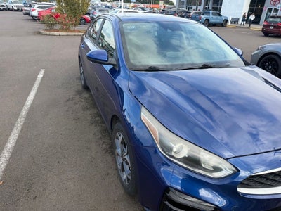 2019 Kia Forte LXS