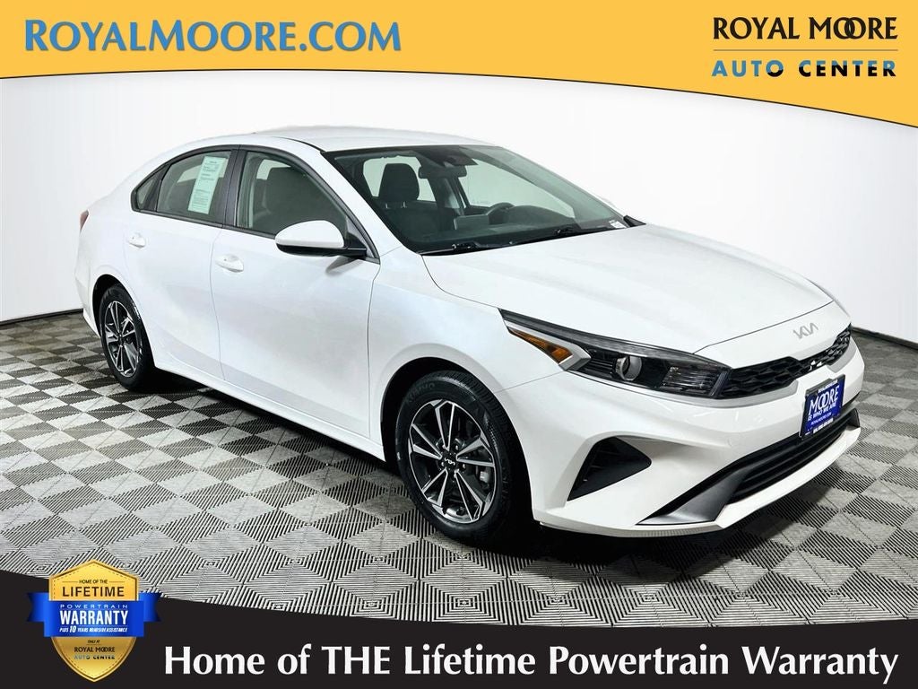 2024 Kia Forte LXS
