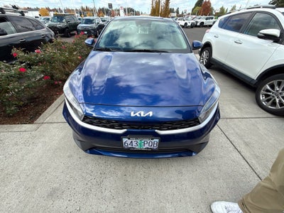 2024 Kia Forte LXS