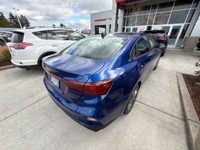 2024 Kia Forte LXS