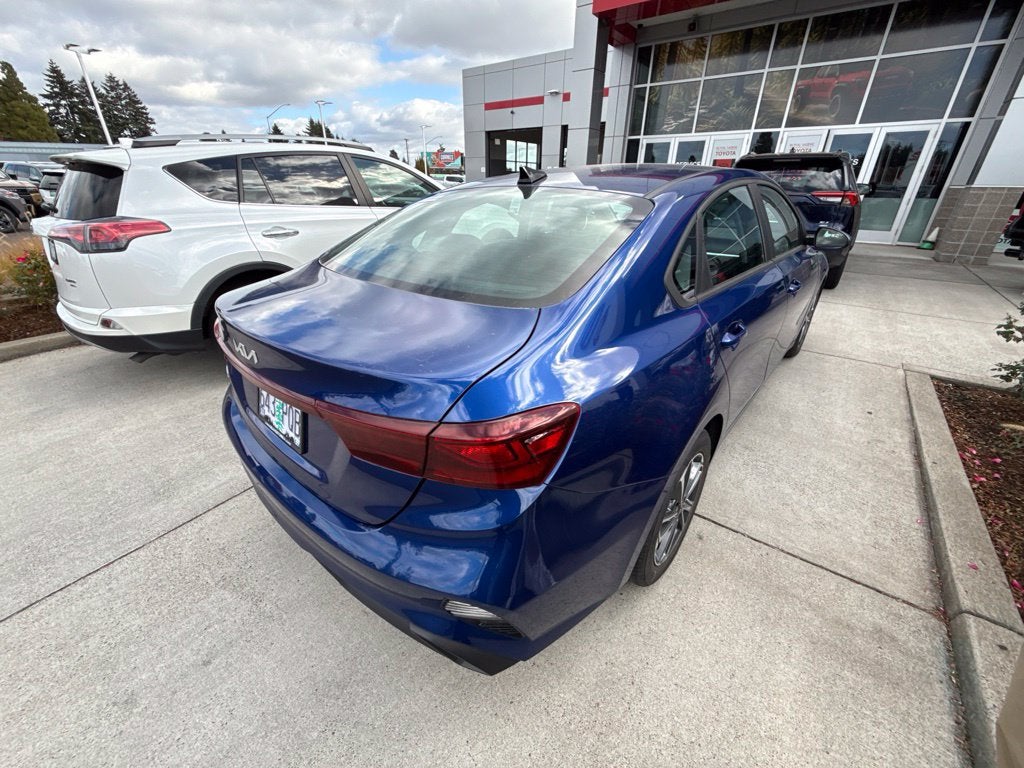 2024 Kia Forte LXS