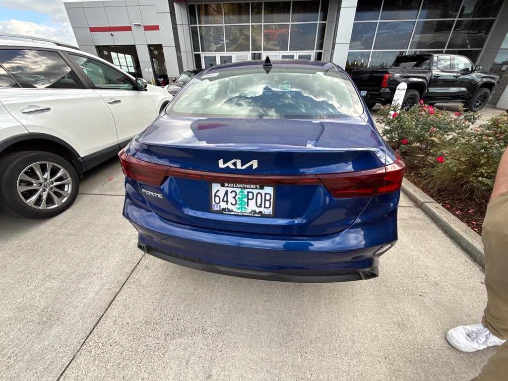 2024 Kia Forte LXS