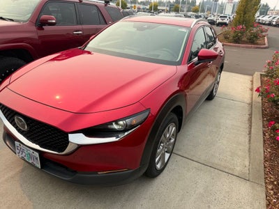 2020 Mazda Mazda CX-30 Premium