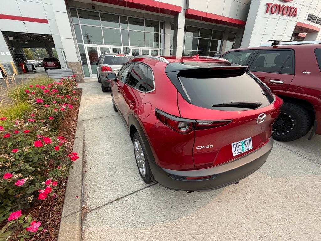 2020 Mazda Mazda CX-30 Premium