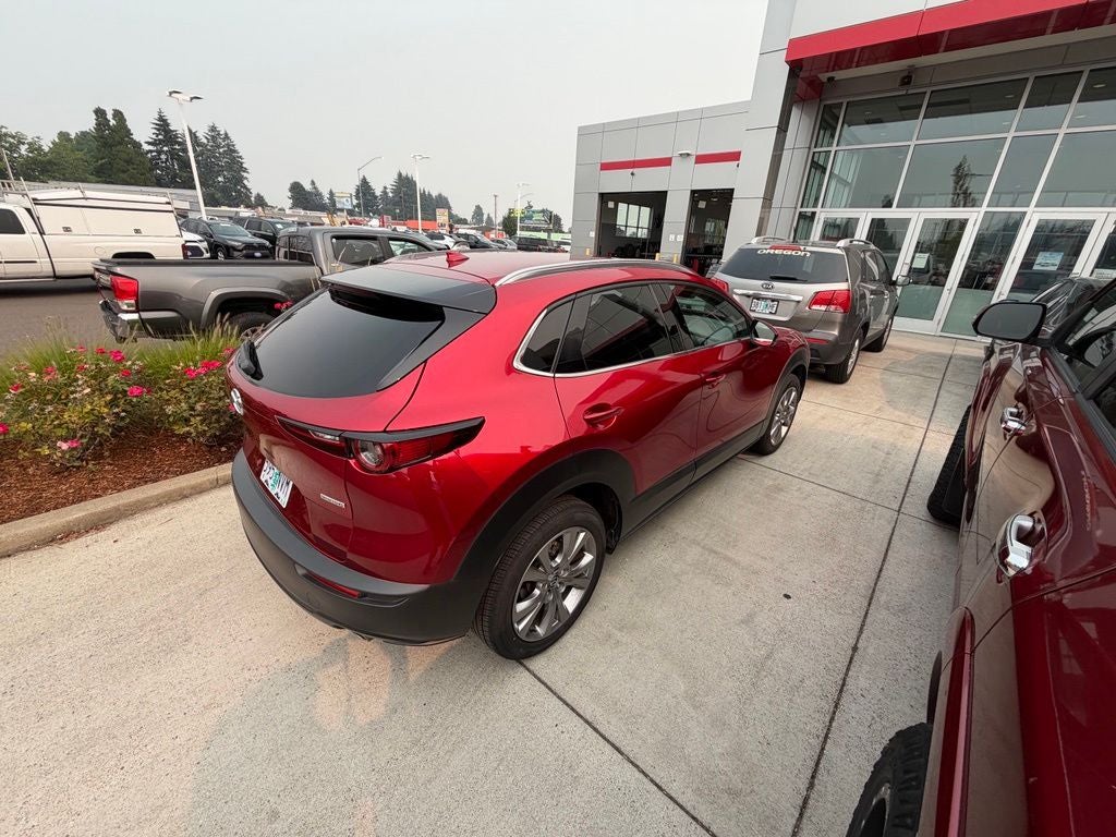 2020 Mazda Mazda CX-30 Premium