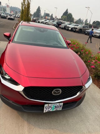 2020 Mazda Mazda CX-30 Premium