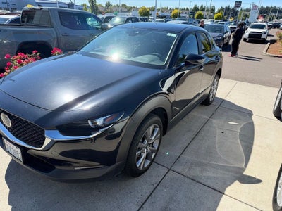 2021 Mazda Mazda CX-30 Select