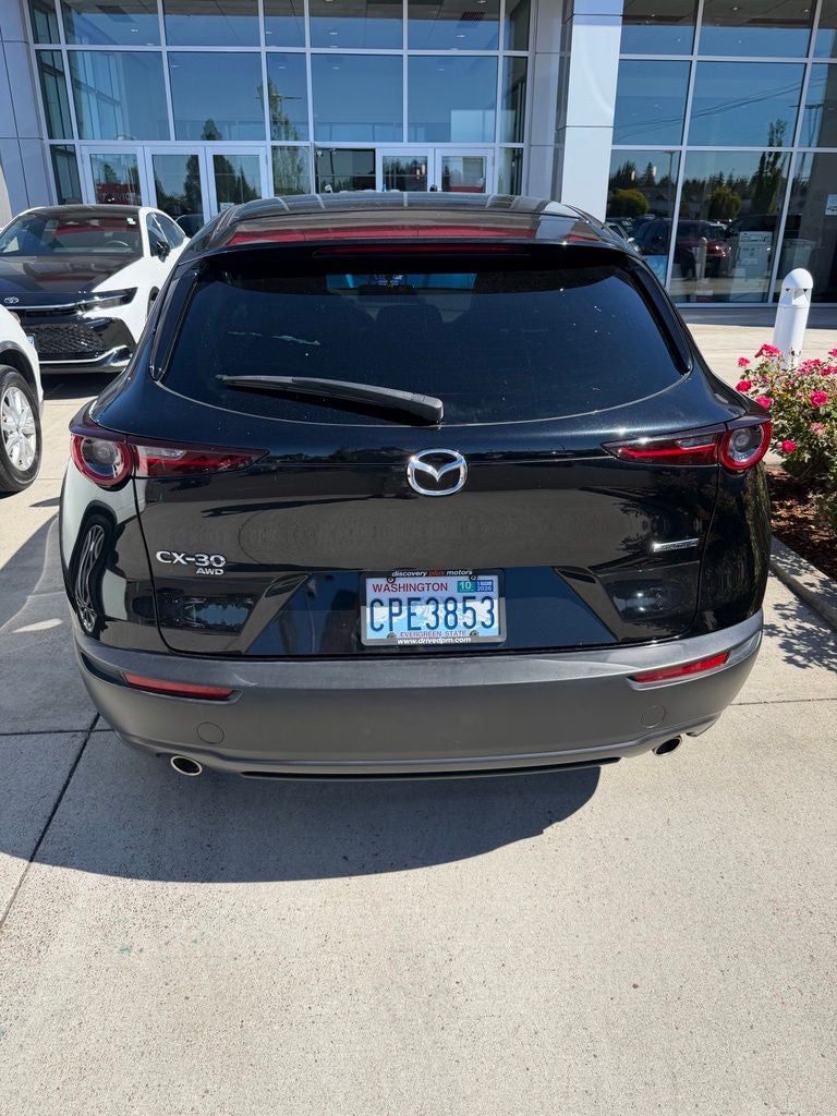 2021 Mazda Mazda CX-30 Select