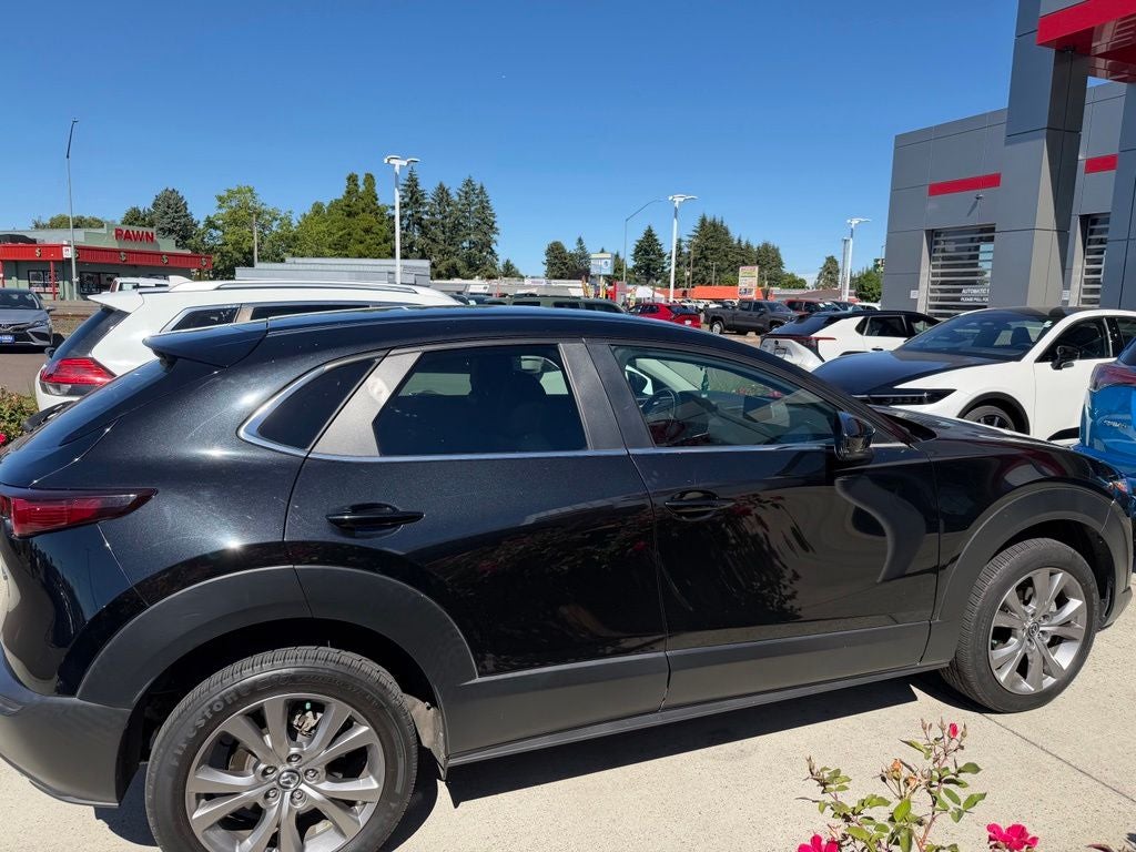 2021 Mazda Mazda CX-30 Select
