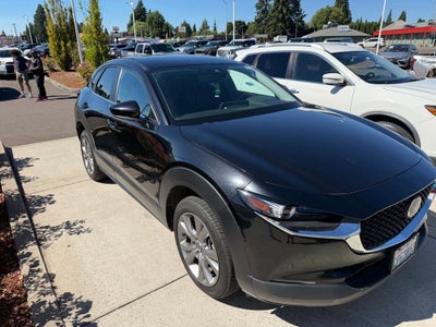 2021 Mazda Mazda CX-30 Select