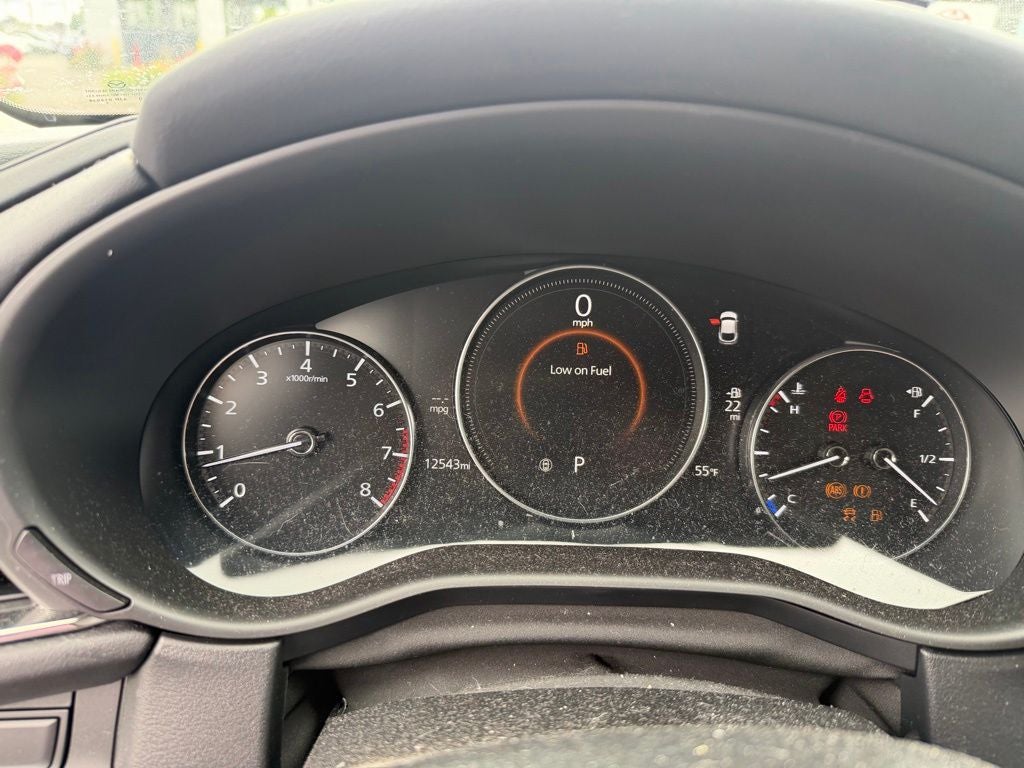 2023 Mazda Mazda CX-30 2.5 S Preferred Package