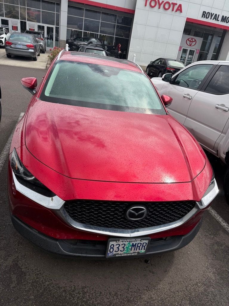 2021 Mazda CX-30