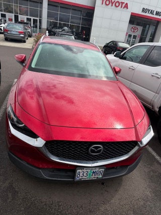 2021 Mazda Mazda CX-30 Premium