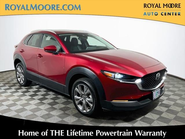 2021 Mazda Mazda CX-30 Premium