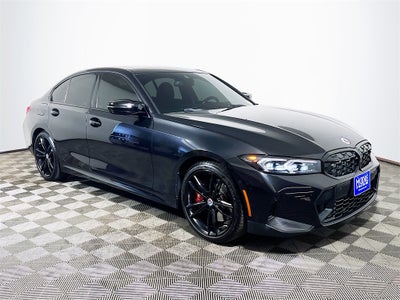 2023 BMW 3 Series M340i xDrive