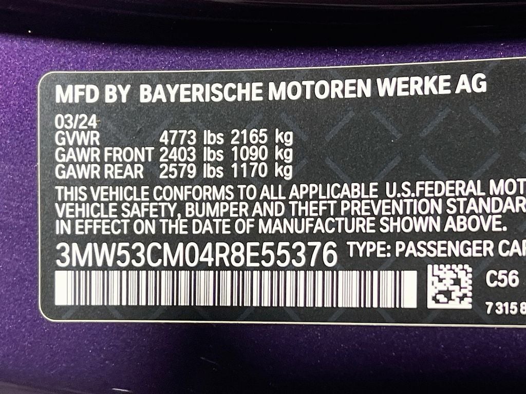 2024 BMW 2 Series M240i xDrive