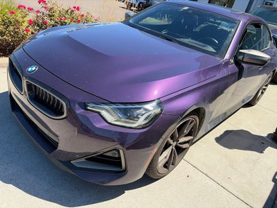 2024 BMW 2 Series M240i xDrive