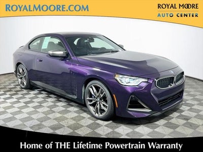 2024 BMW 2 Series M240i xDrive