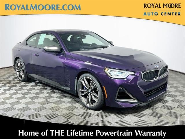 2024 BMW 2 Series M240i xDrive