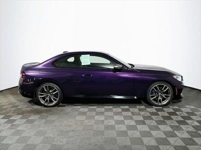 2024 BMW 2 Series M240i xDrive