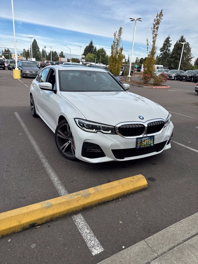2020 BMW 3 Series 330i