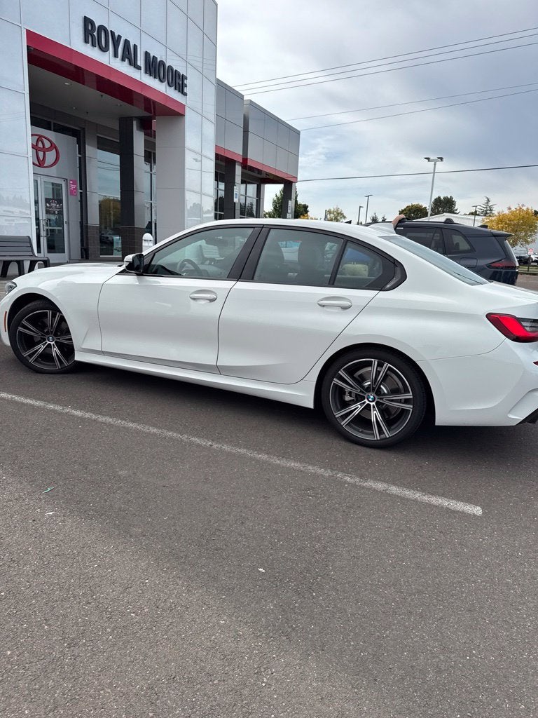 2020 BMW 3 Series 330i