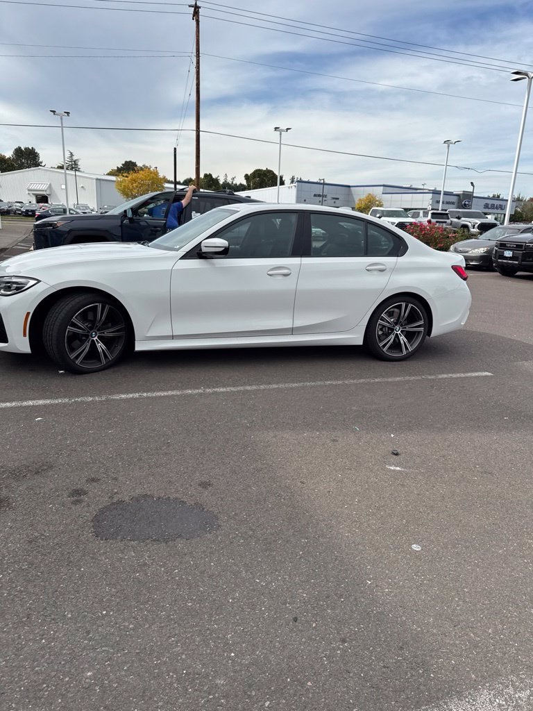 2020 BMW 3 Series 330i