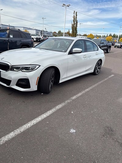 2020 BMW 3 Series 330i