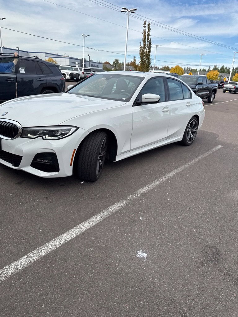 2020 BMW 3 Series 330i