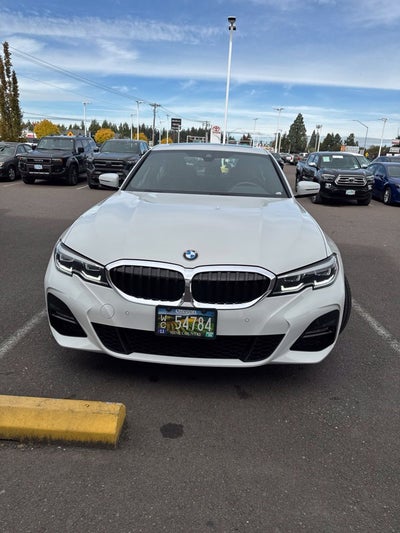 2020 BMW 3 Series 330i
