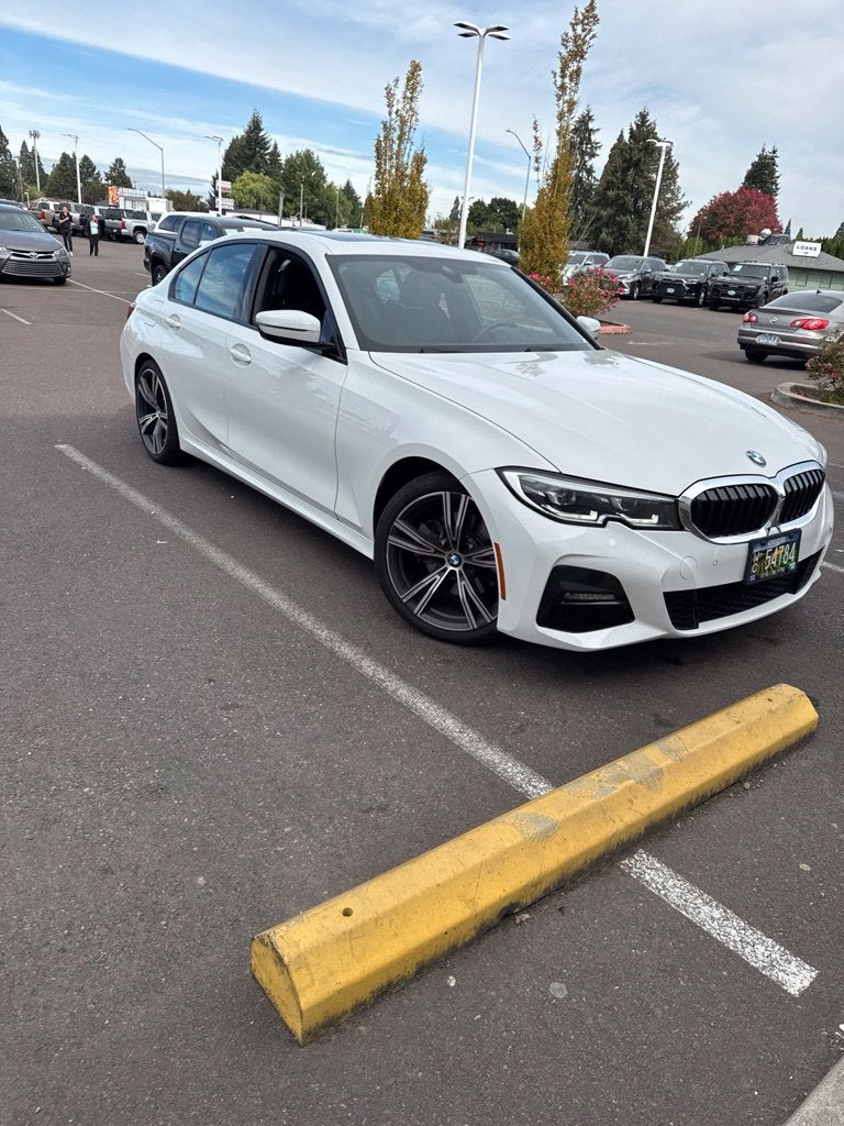 2020 BMW 3 Series 330i