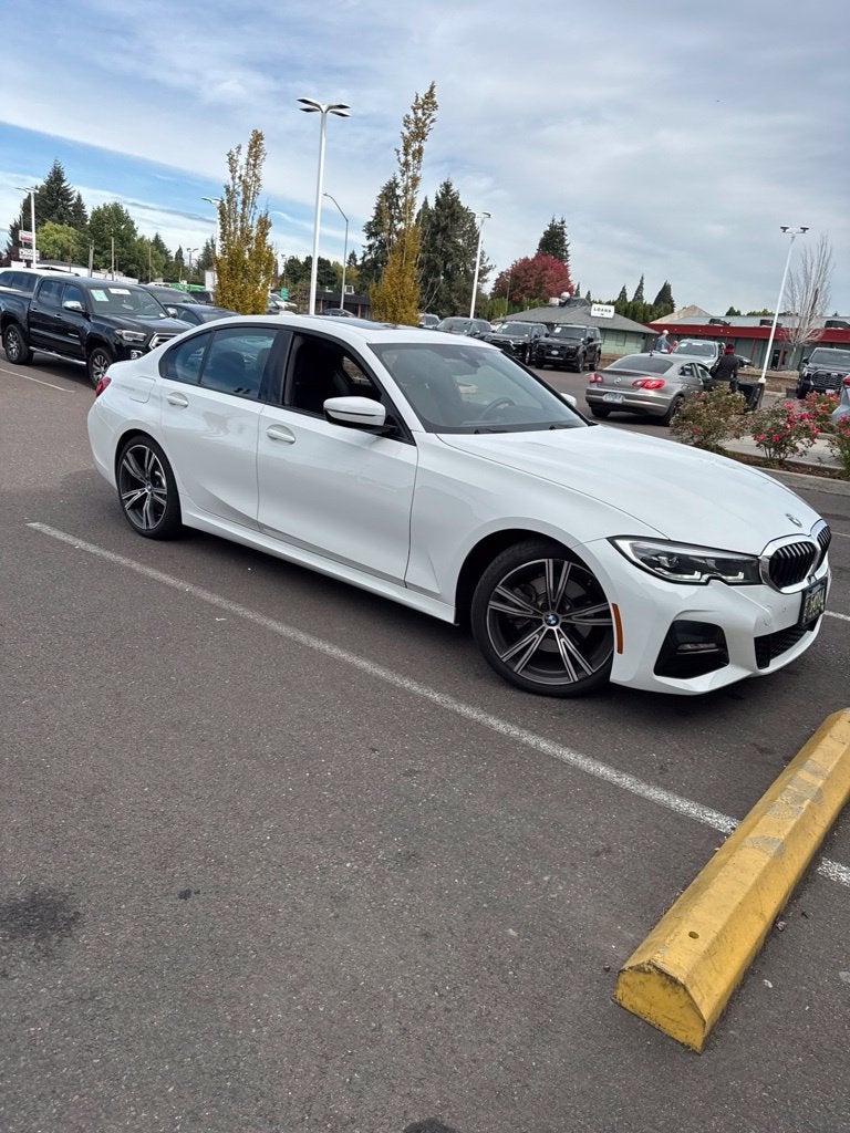 2020 BMW 3 Series 330i