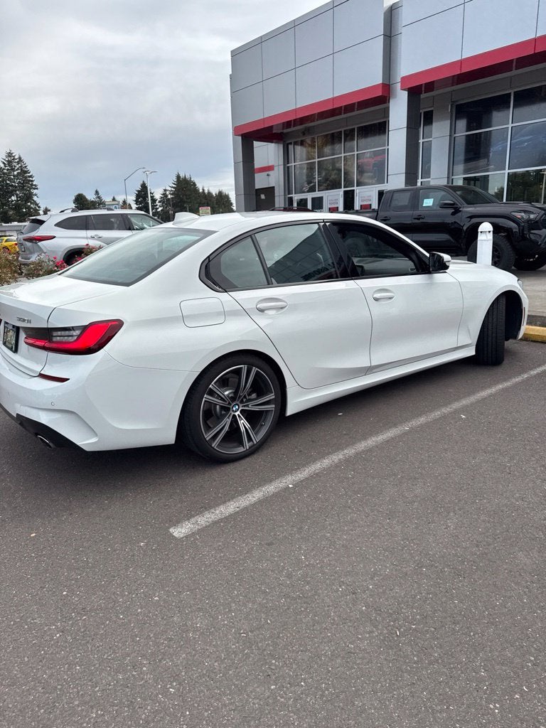 2020 BMW 3 Series 330i