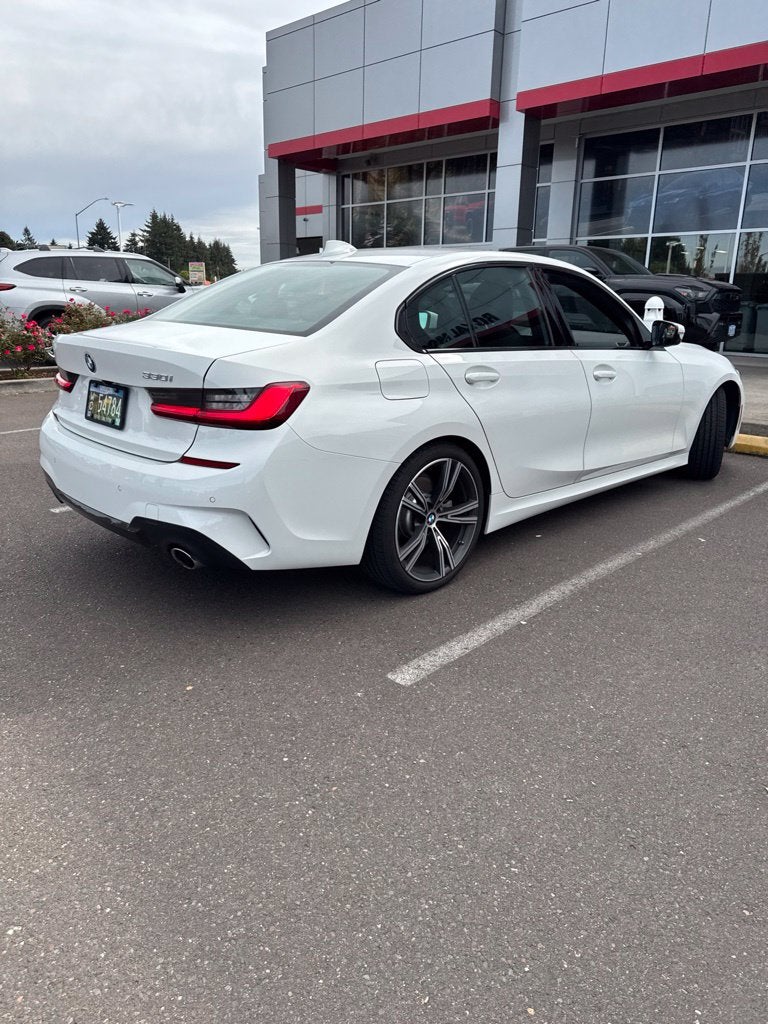 2020 BMW 3 Series 330i