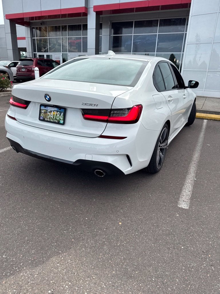 2020 BMW 3 Series 330i