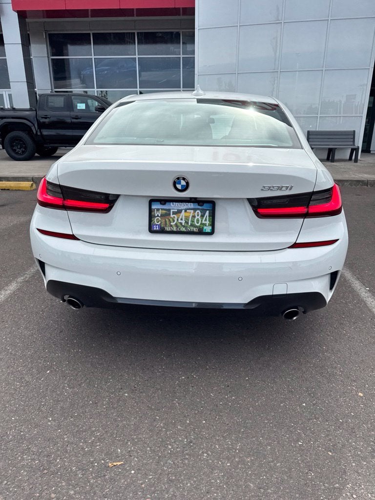 2020 BMW 3 Series 330i